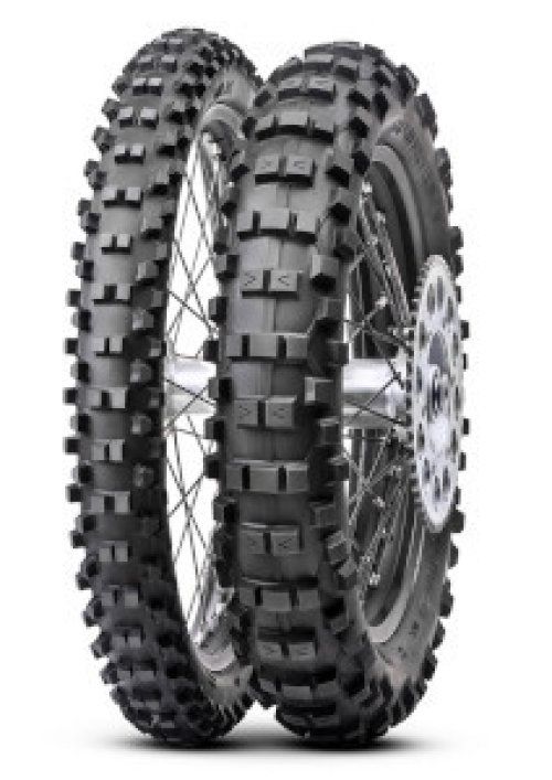 ANLAS CAPRA EXTREME 140/80 - 18 M/C TT 70R (EXTRA SOFT) REAR M+S