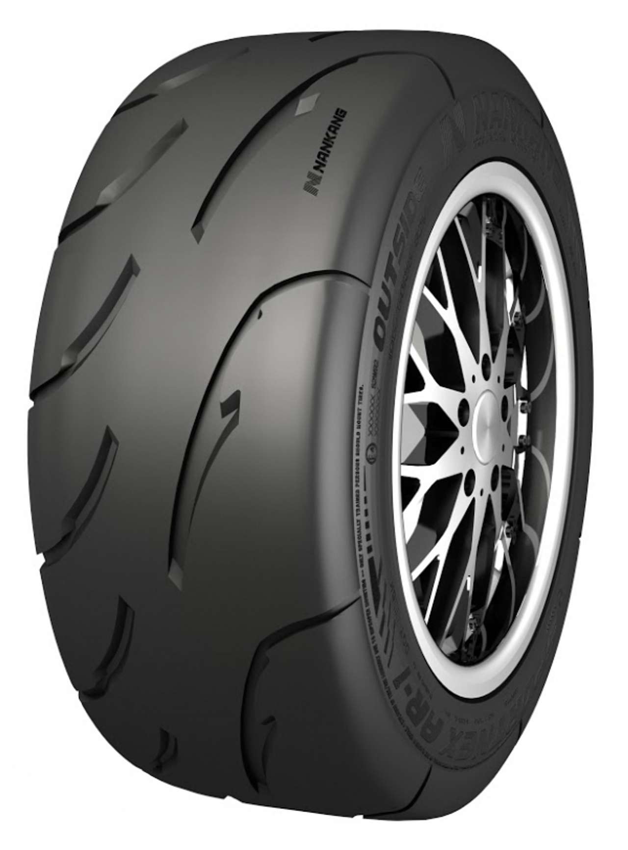 NANKANG SPORTNEX AR-1 245/40R15 92W BSW XL