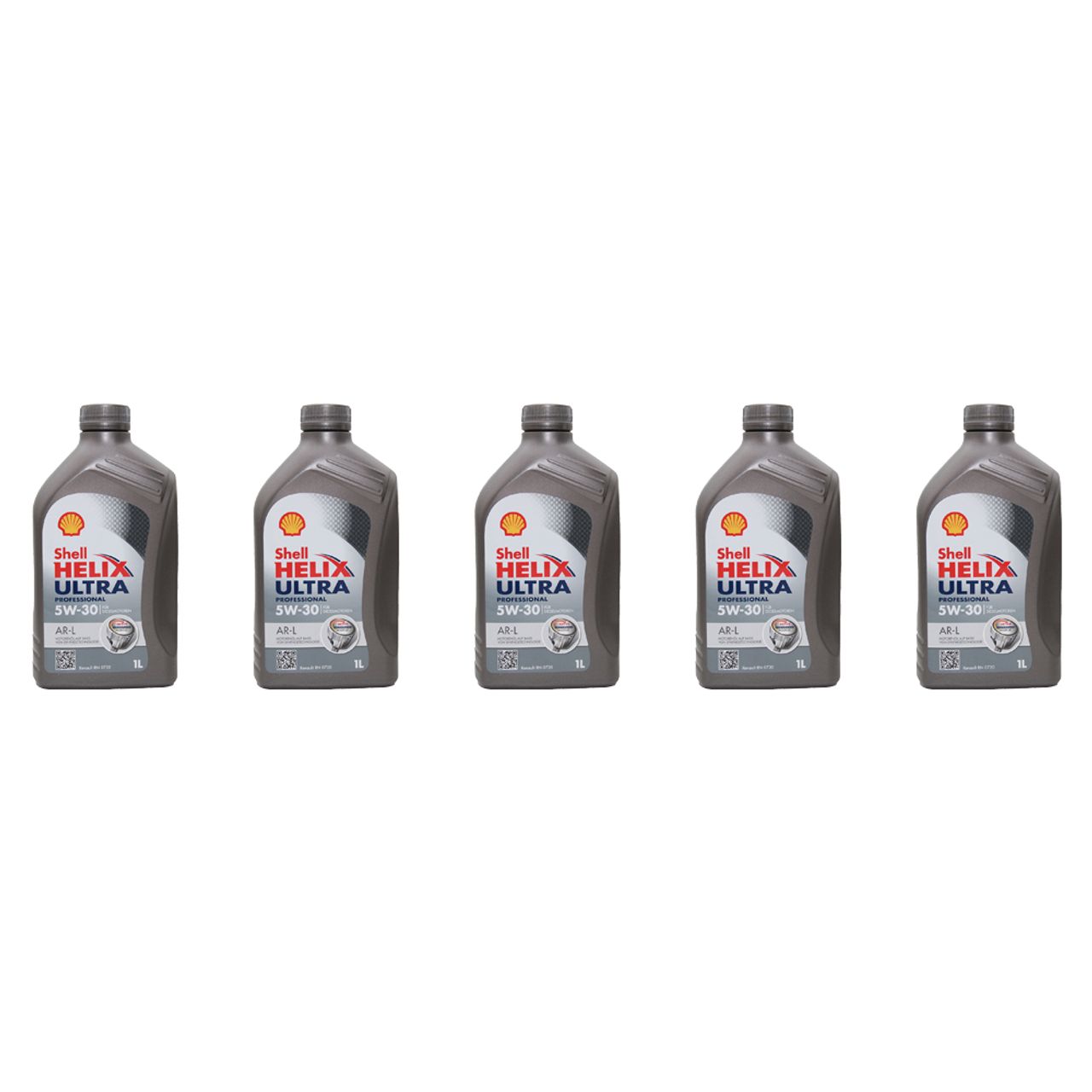 Shell Helix Ultra Professional AR-L 5W-30 5x1 Liter