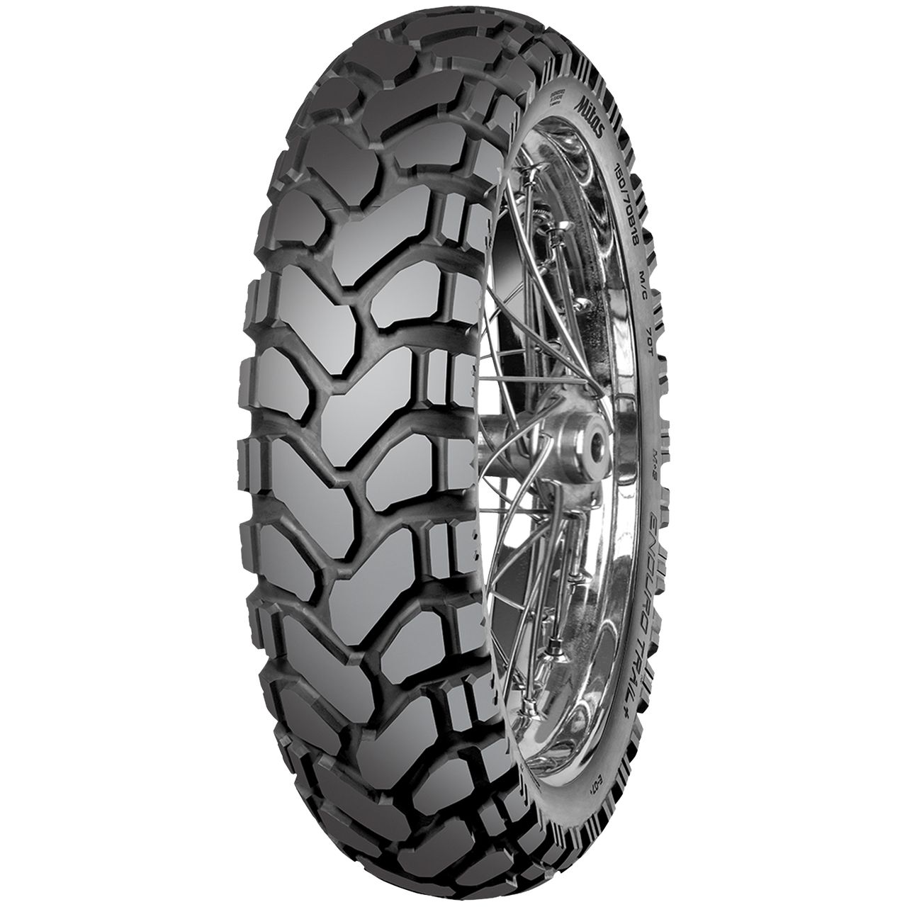 MITAS ENDURO TRAIL+ (E-07+) 150/70 B18 TL/TT 70H REAR M+S