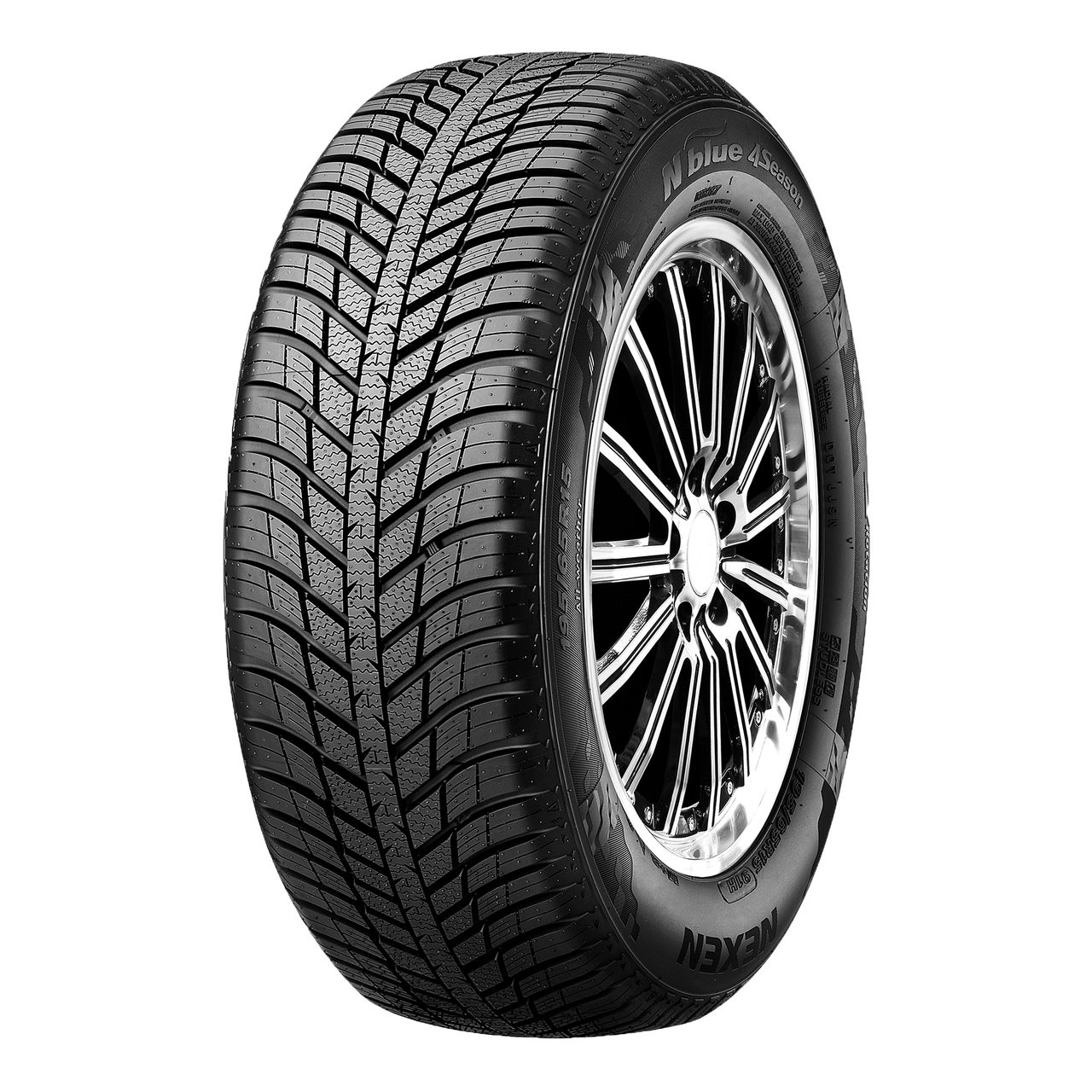 NEXEN N BLUE 4SEASON 195/60R14 86H BSW