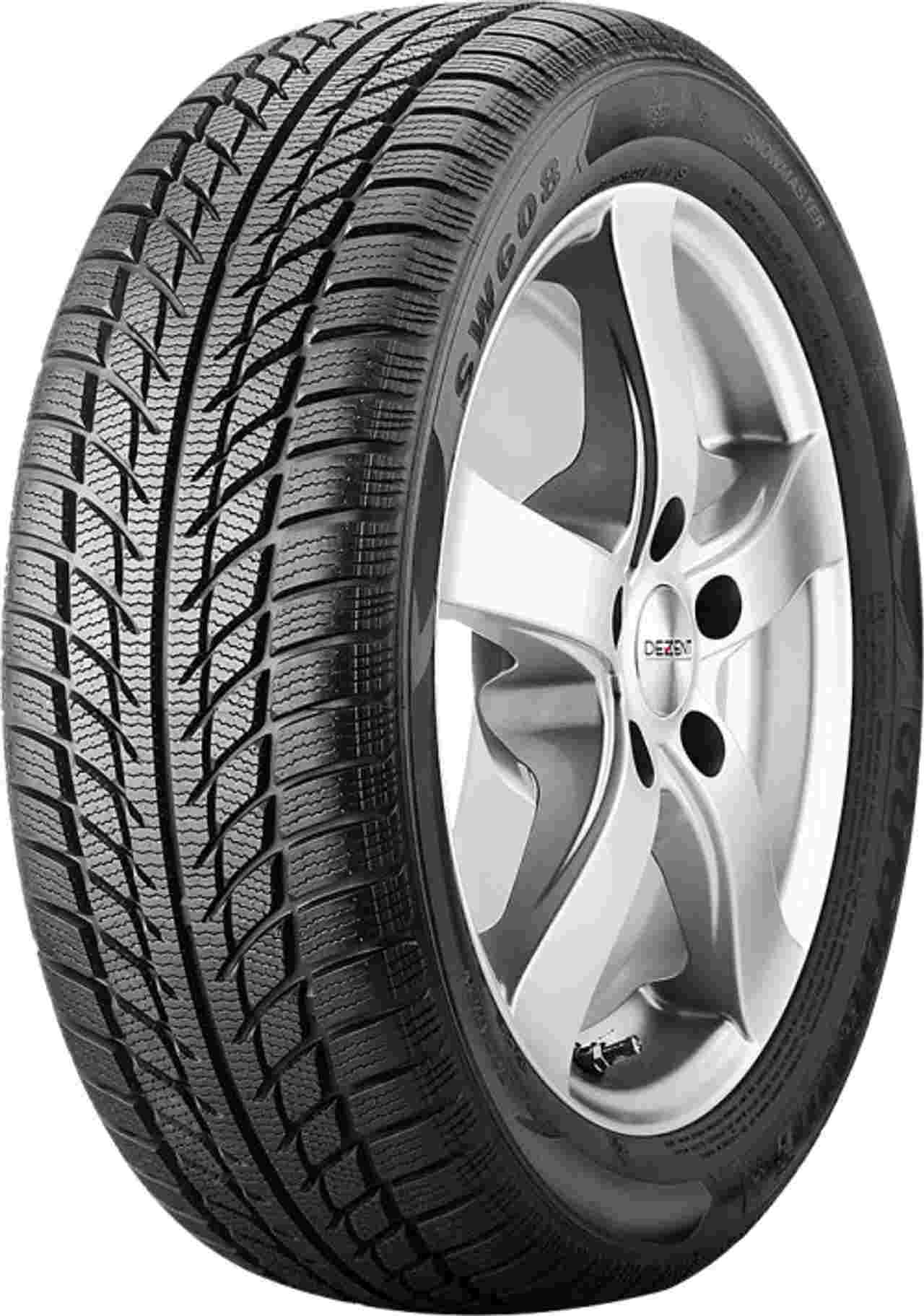 TRAZANO SW608 SNOWMASTER 195/50R16 88H BSW XL