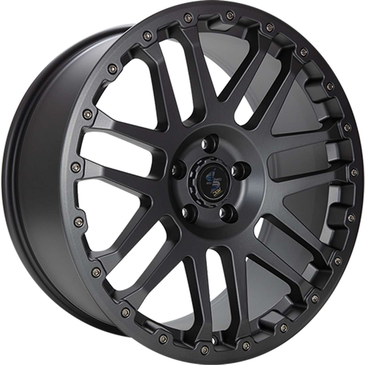 ETABETA COMBAT CV anthracite matt 8.0Jx18 5x120 ET45