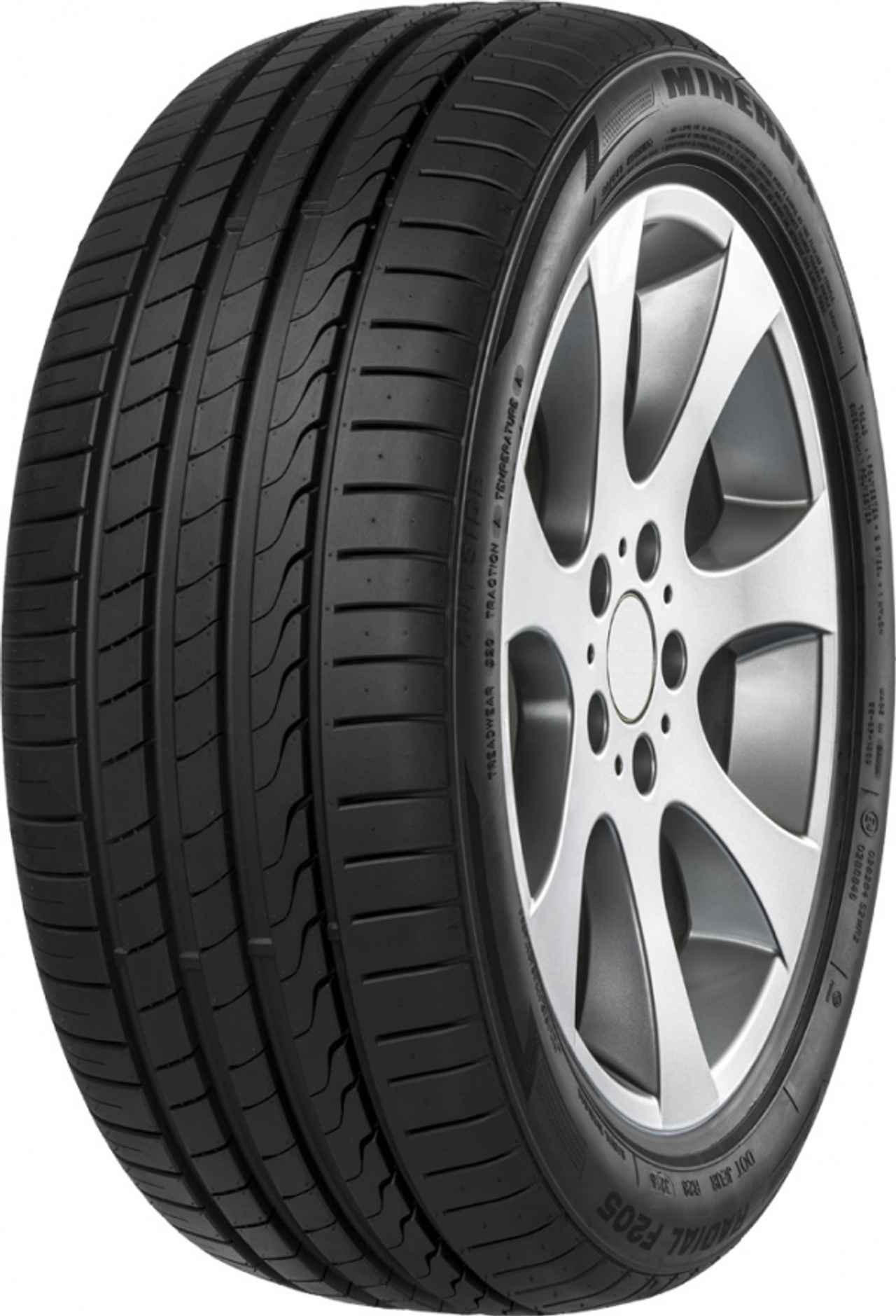 MINERVA RADIAL F205 285/45R19 111W XL