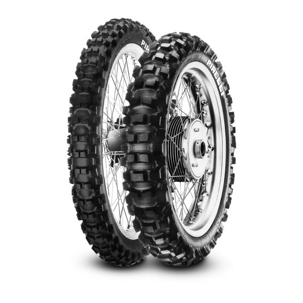 PIRELLI SCORPION XC MID HARD 140/80 - 18 M/C TT 70M REAR M+S