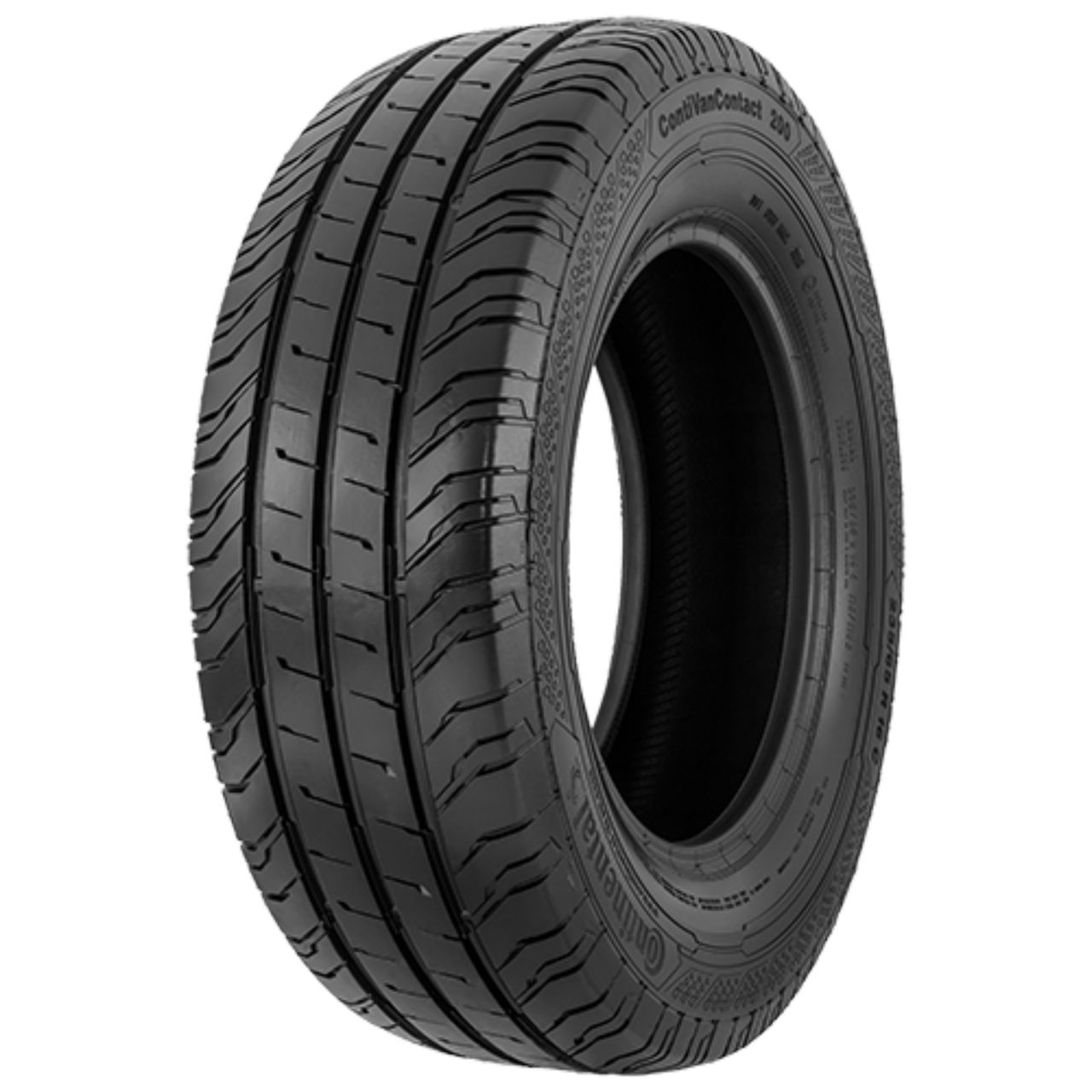 CONTINENTAL CONTIVANCONTACT 200 205/75R16C 110R