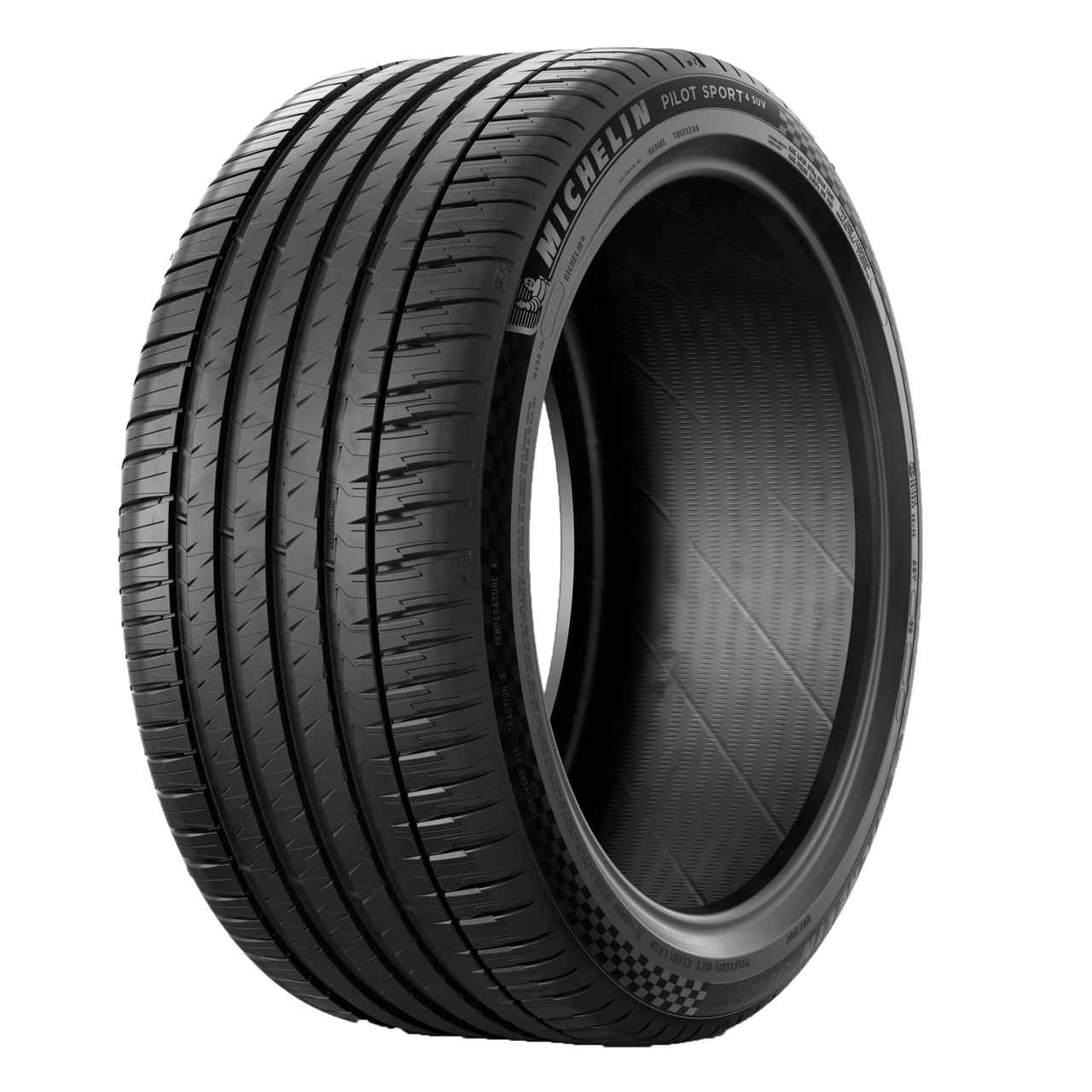 MICHELIN PILOT SPORT 4 SUV 255/45R20 105Y BSW XL