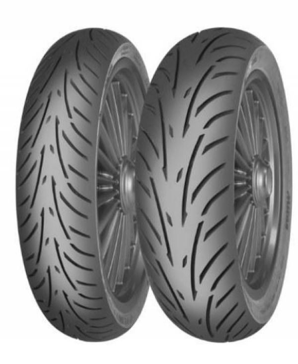 MITAS TOURING FORCE-SC 130/80 - 15 TL 63P REAR