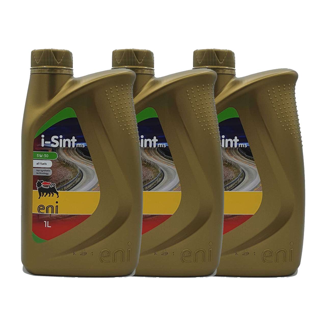 ENI I-Sint MS 5W-30 3x1 Liter