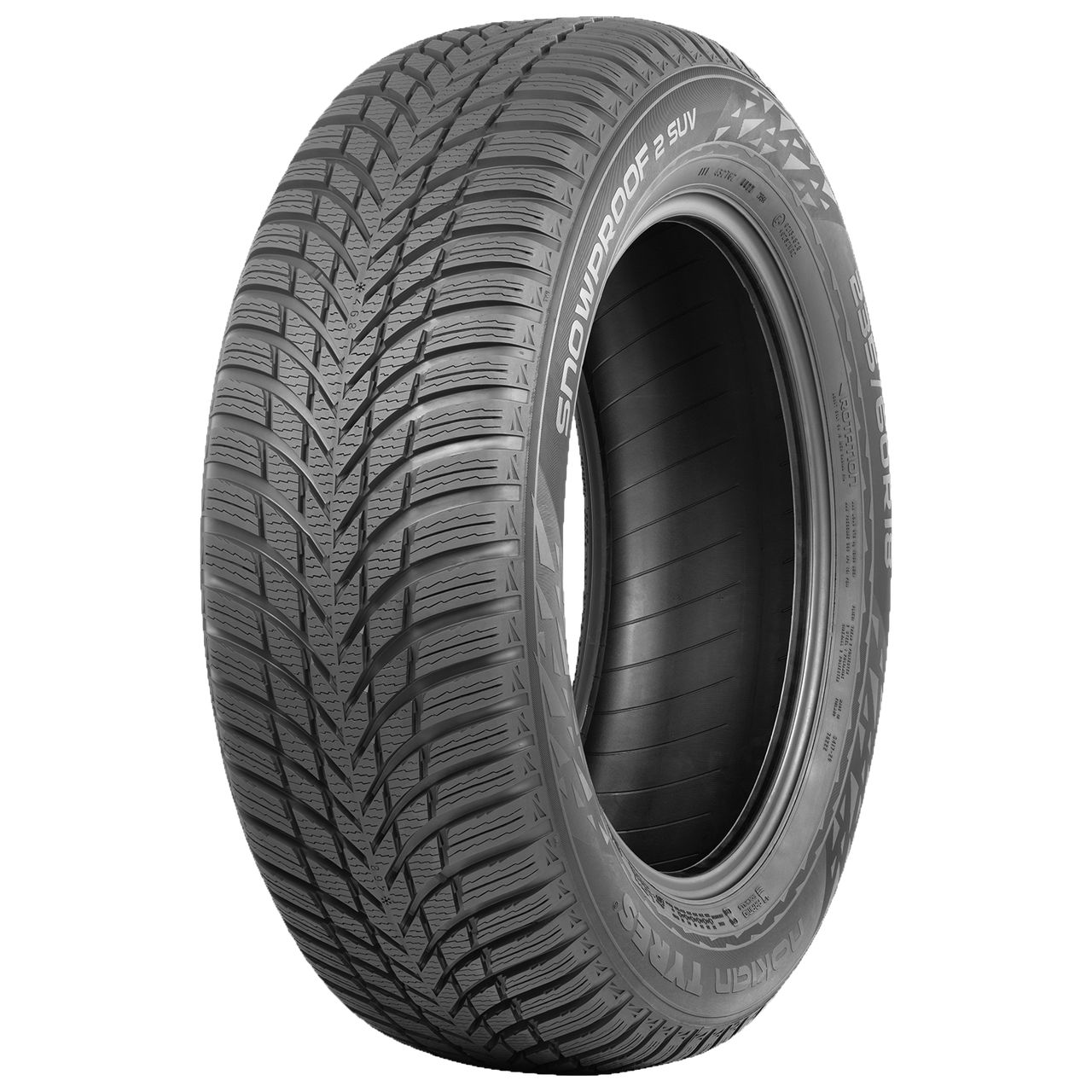 NOKIAN SNOWPROOF 2 SUV 225/65R17 106H BSW XL