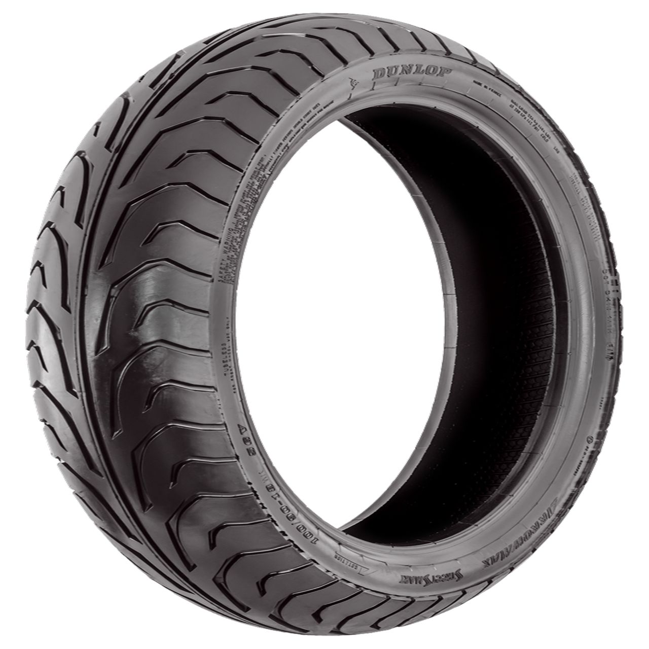 DUNLOP ARROWMAX STREETSMART 110/90 - 18 M/C TL 61V FRONT