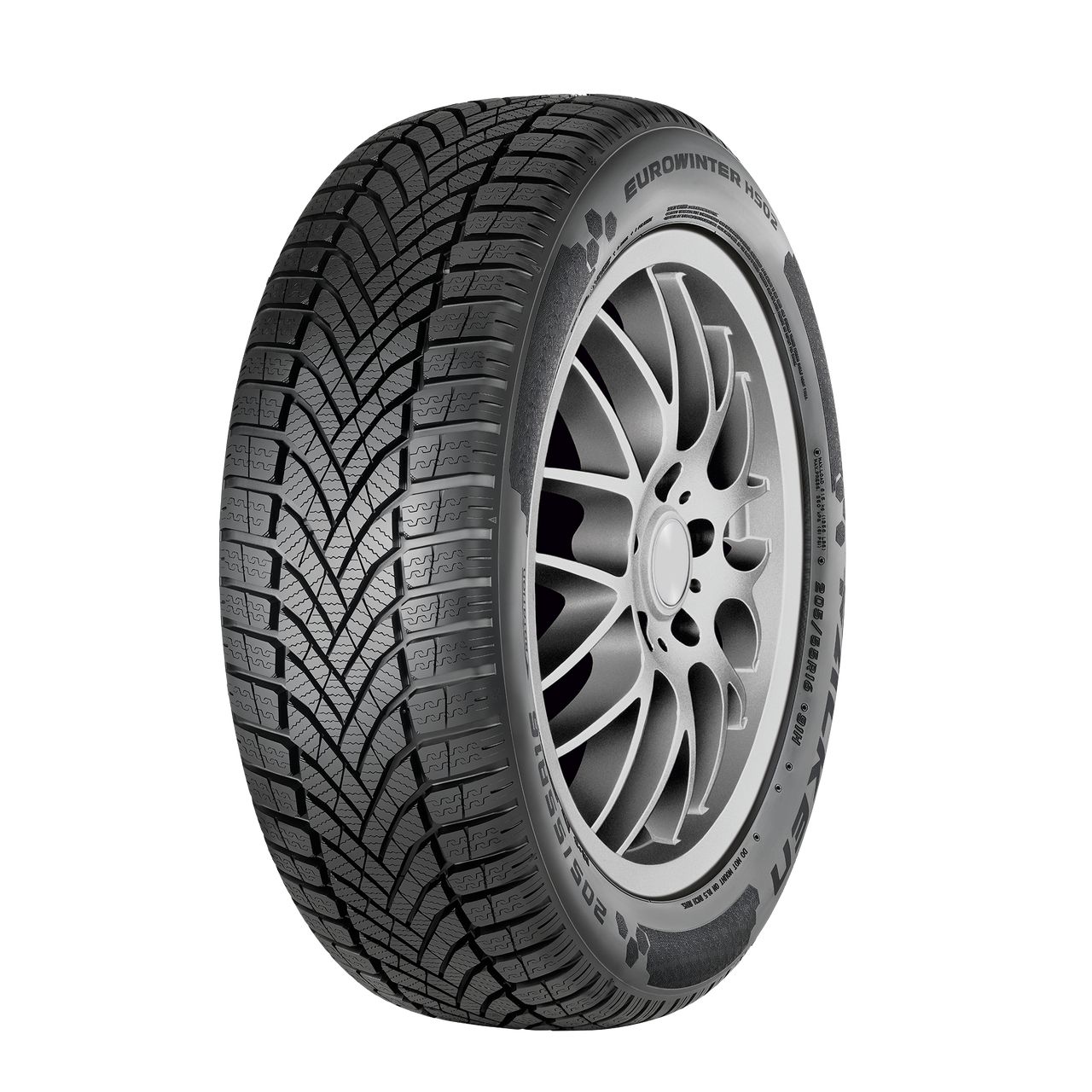 FALKEN EUROWINTER HS02 215/45R18 93V MFS BLK XL