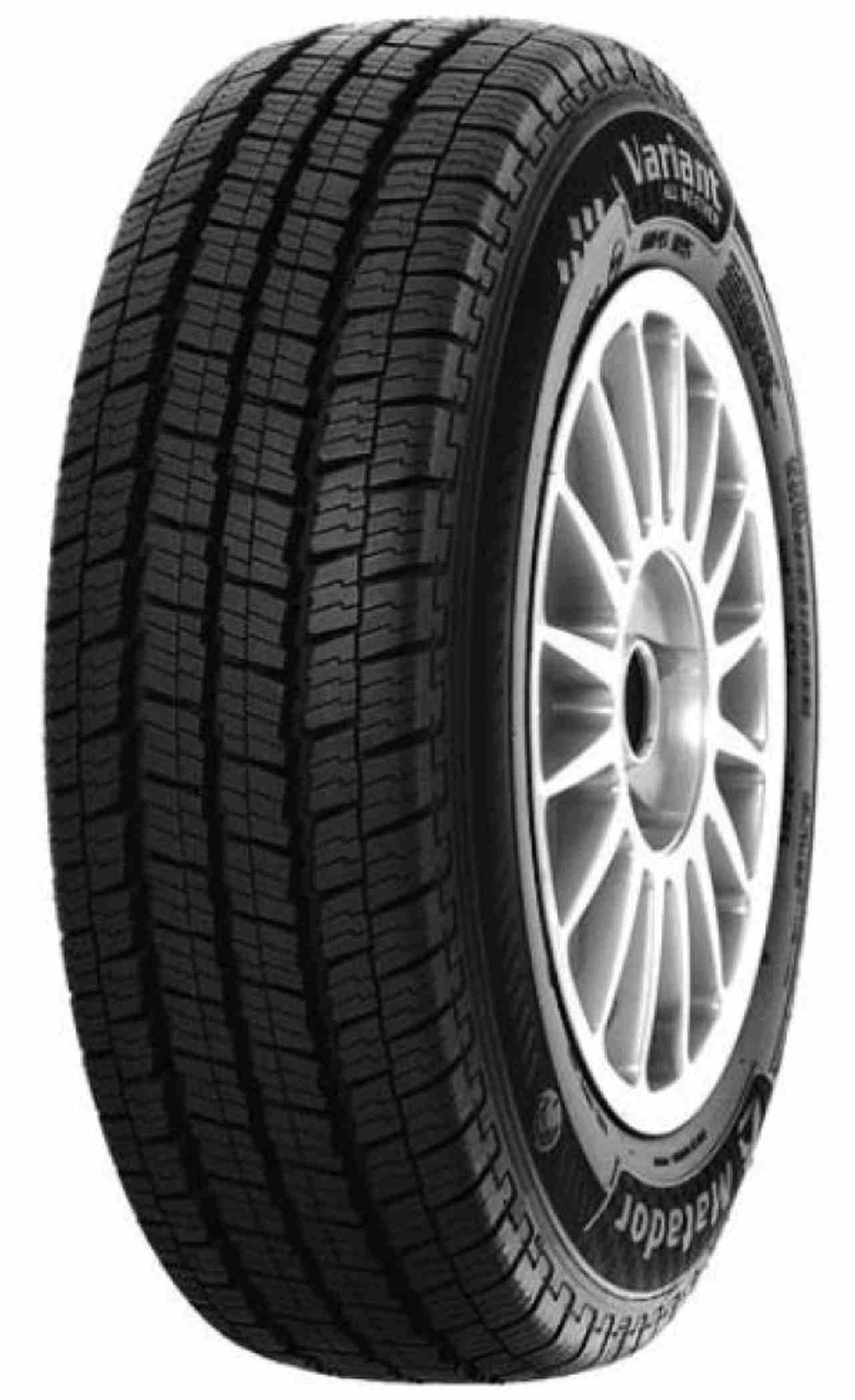 MATADOR MPS 125 VARIANT ALL WEATHER 235/65R16C 121N 