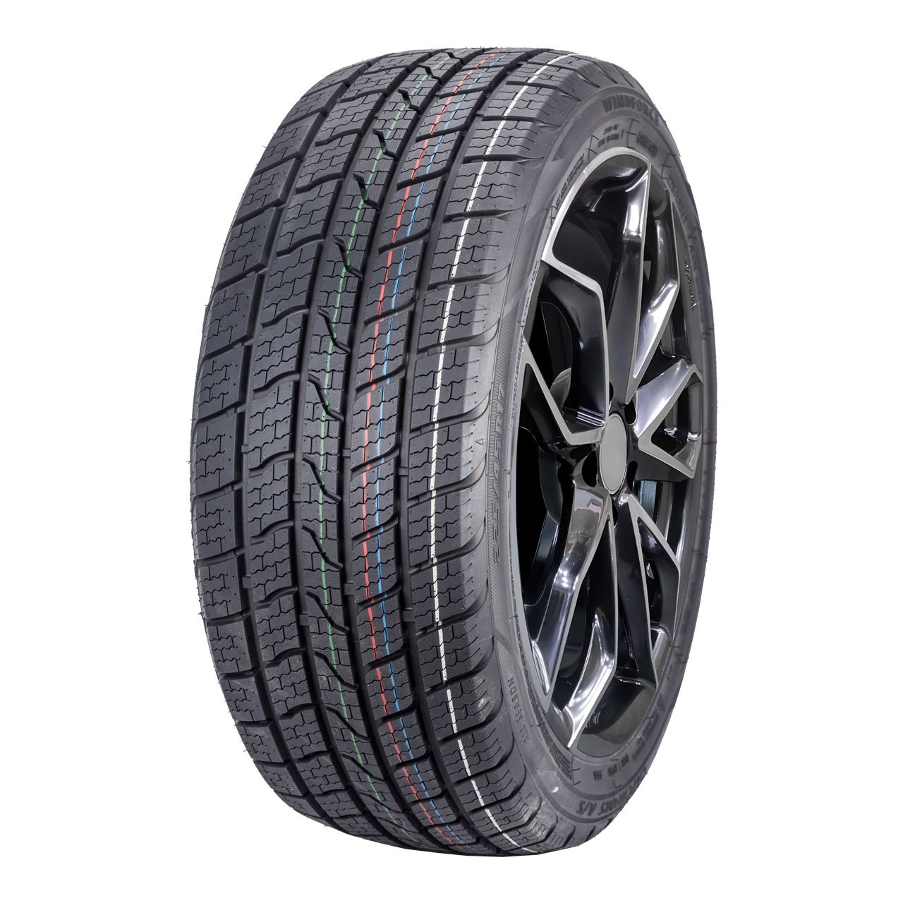 WINDFORCE CATCHFORS A/S 155/65R13 73T BLK