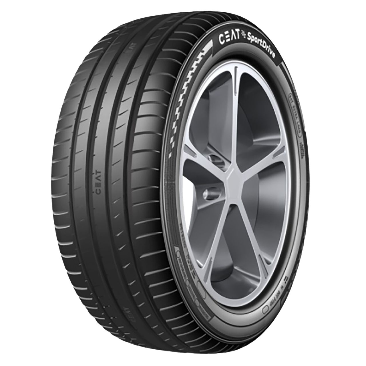 CEAT SPORTDRIVE 255/40R18 99Y BSW XL