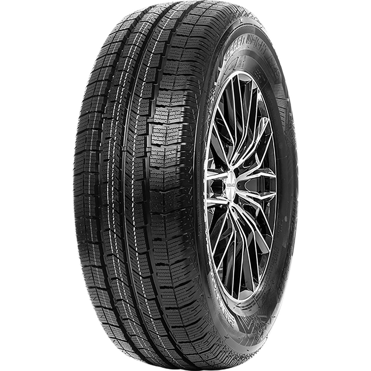 MILESTONE GREEN WEIGHT A/S 225/65R16C 112R BSW