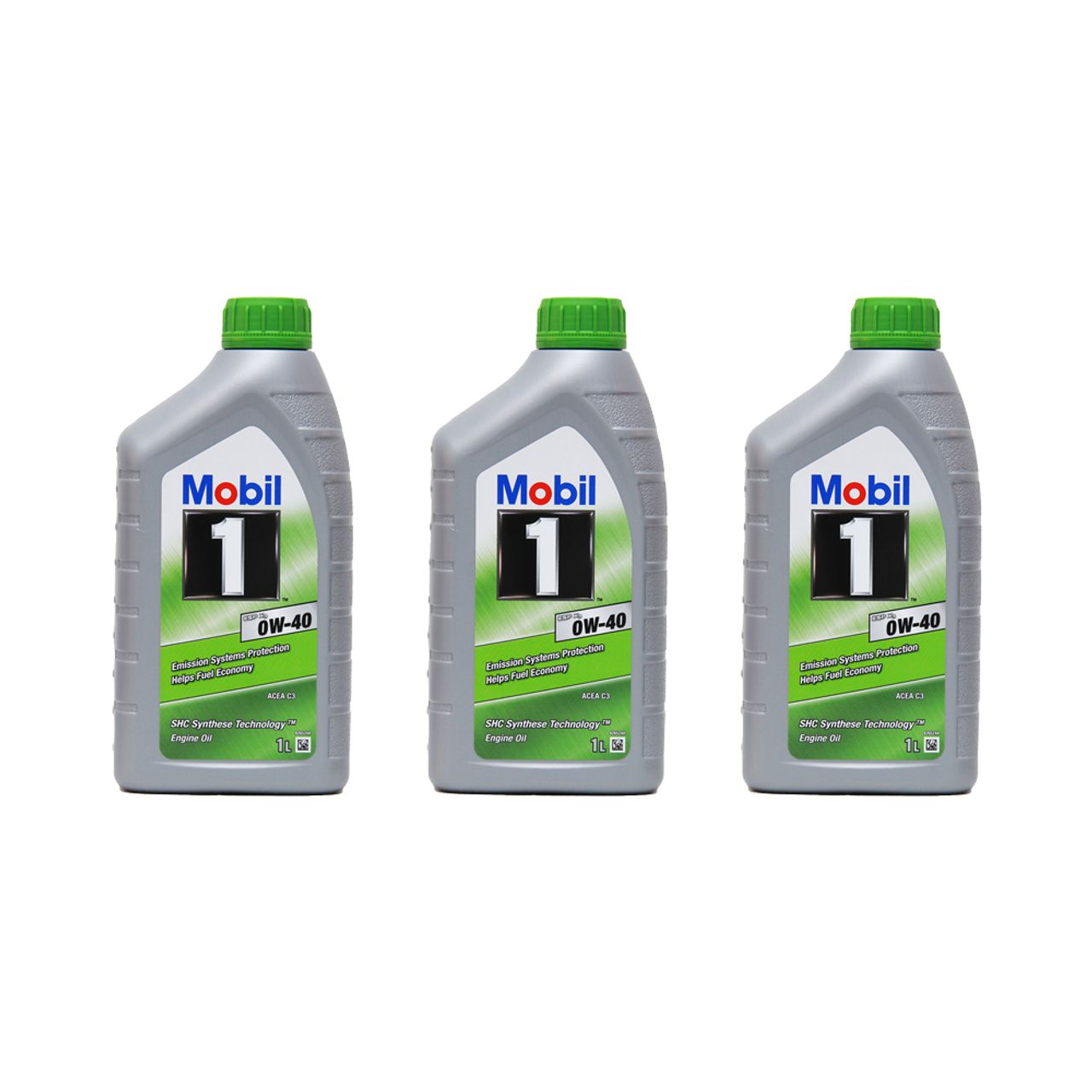 Mobil 1 ESP X3 0W-40  3x1 Liter