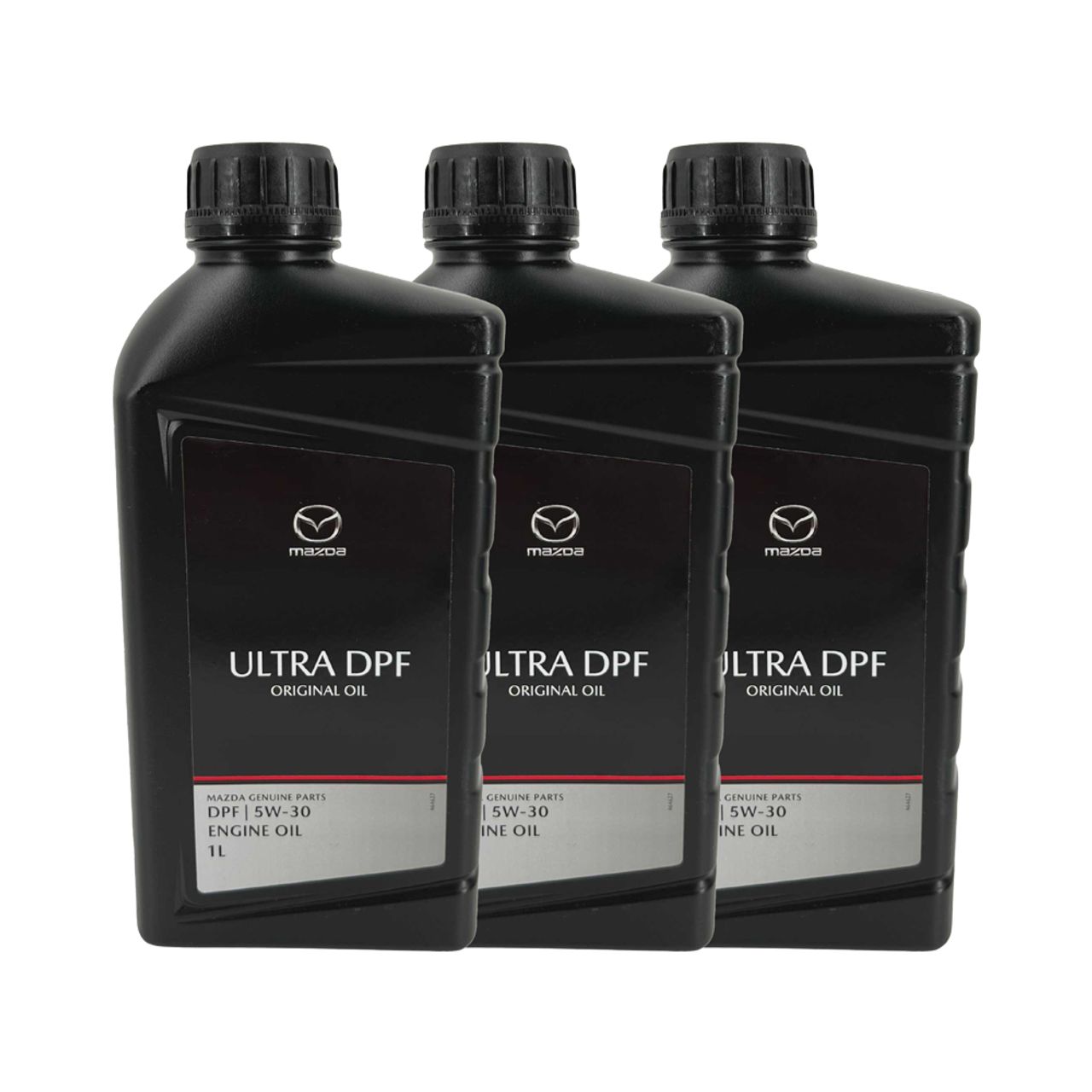 Mazda Original Oil Ultra DPF 5W-30 3x1 Liter