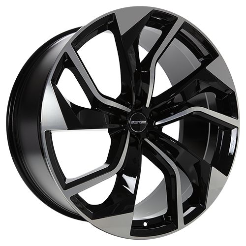 GMP REBEL black diamond 8.5Jx21 5x112 ET19