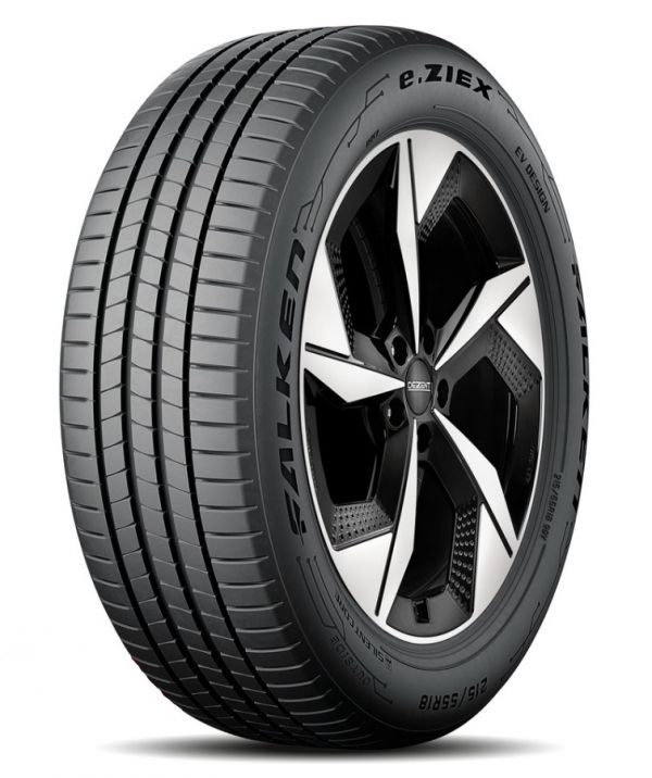 FALKEN E.ZIEX 235/45R21 101V SILENT CORE MFS NBLK XL