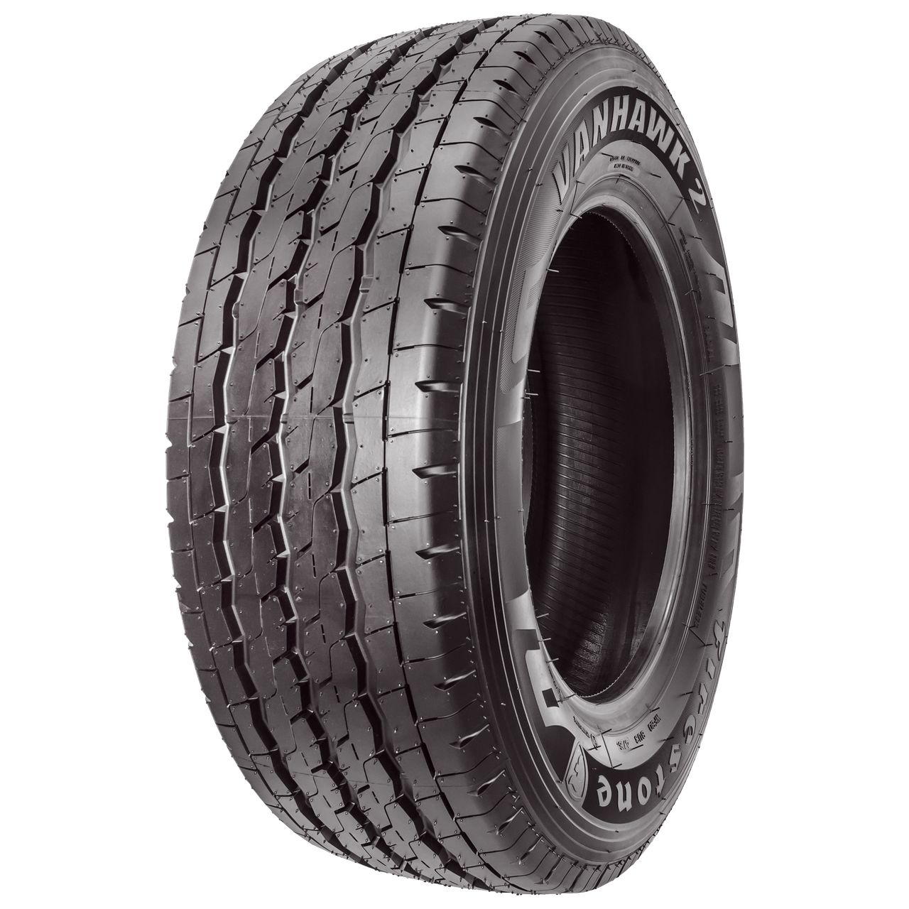 FIRESTONE VANHAWK 2 215/65R15C 104T