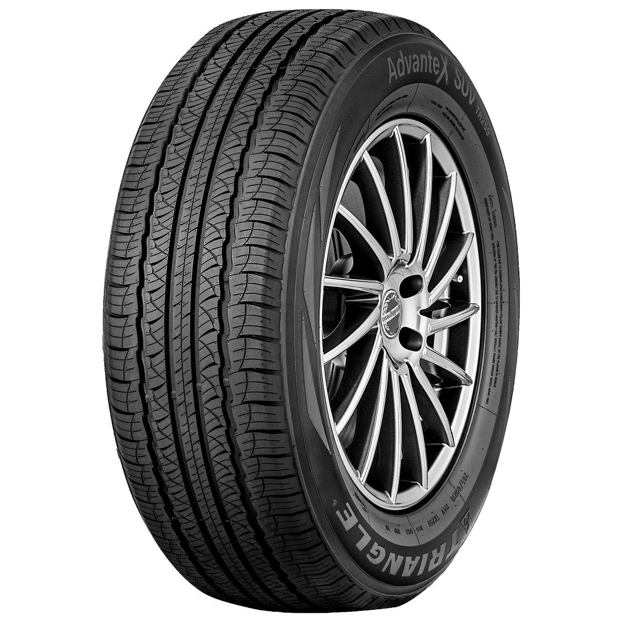 TRIANGLE ADVANTEX SUV TR259 245/60R18 105H BSW