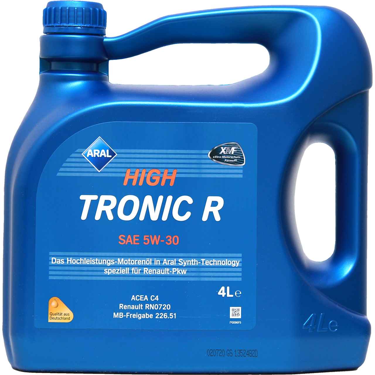 Aral HighTronic R 5W-30 4 Liter