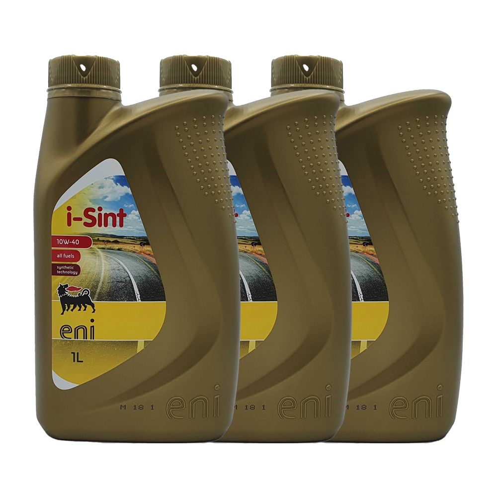 ENI I-Sint 10W-40 3x1 Liter