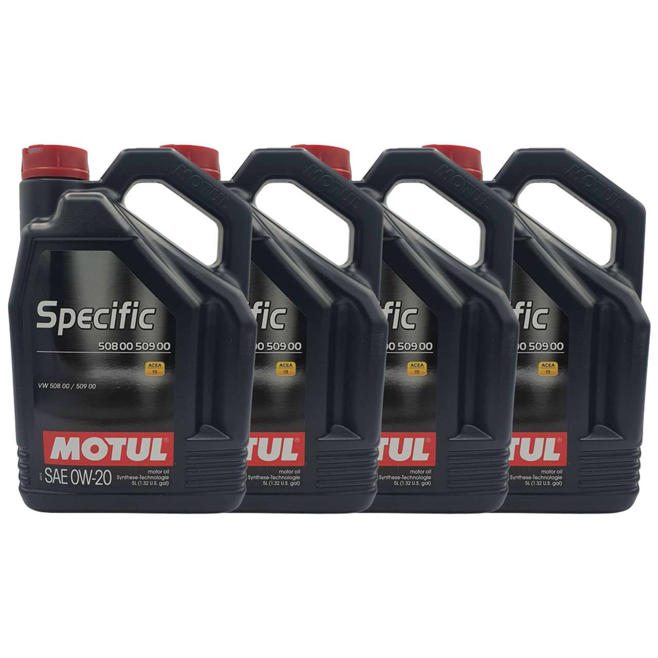 Motul Specific 508 00 - 509 00 0W-20 4x5 Liter