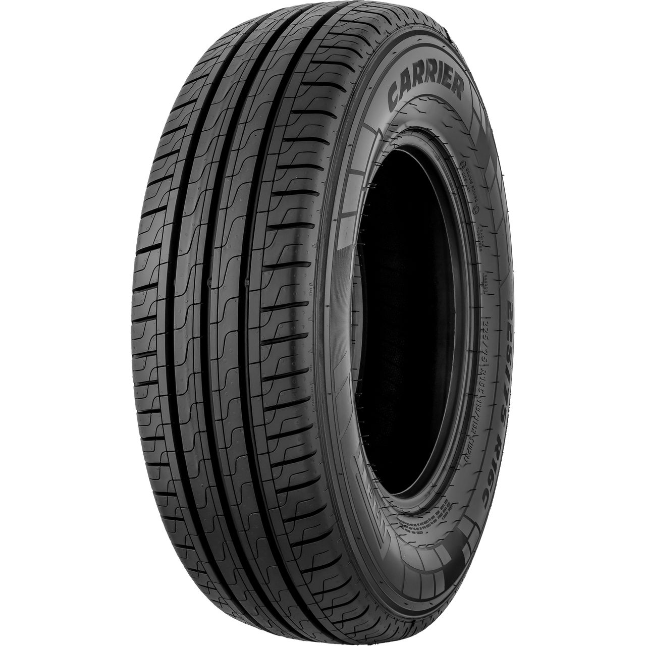 PIRELLI CARRIER 215/70R15C 109S BSW