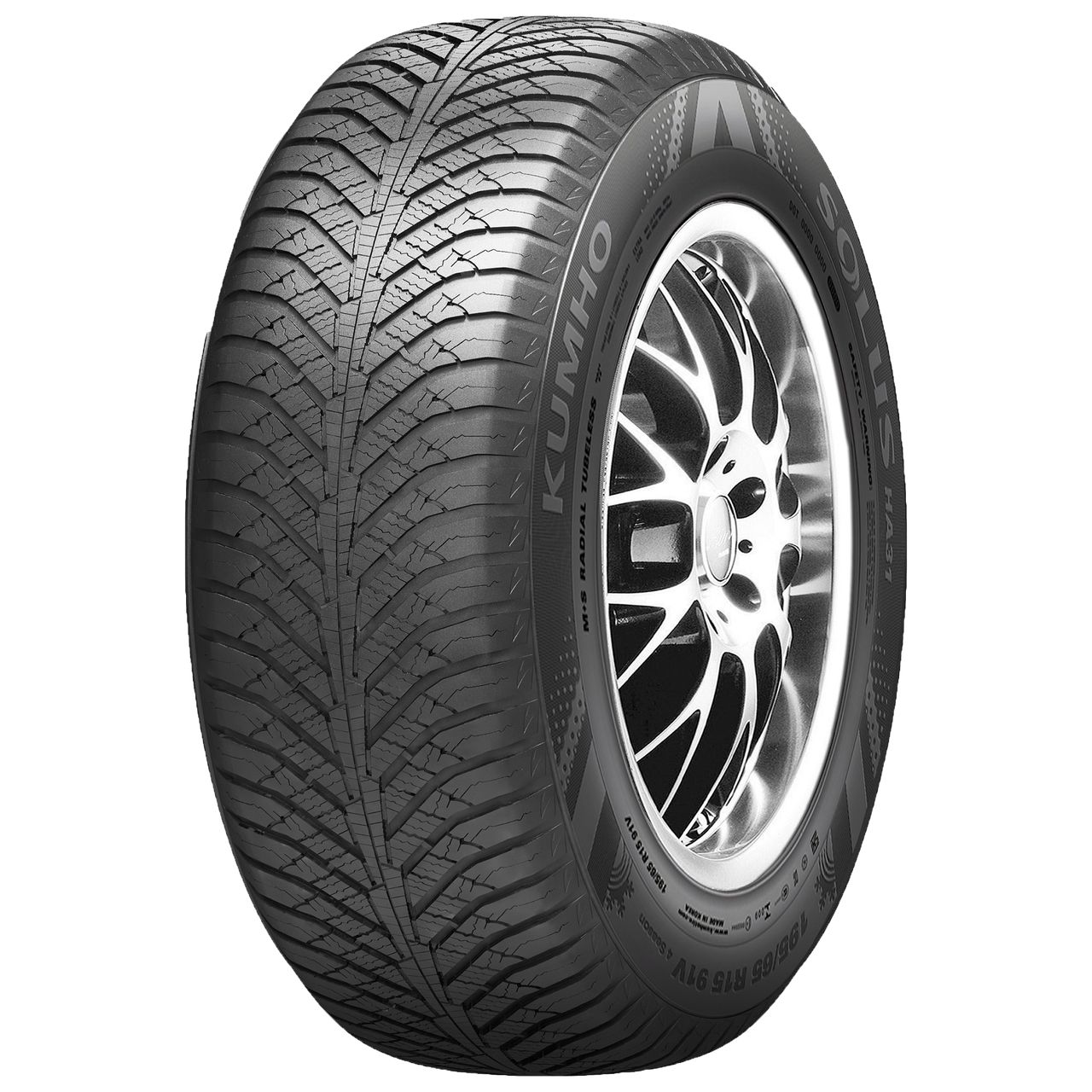 KUMHO SOLUS 4S HA31 165/70R13 79T