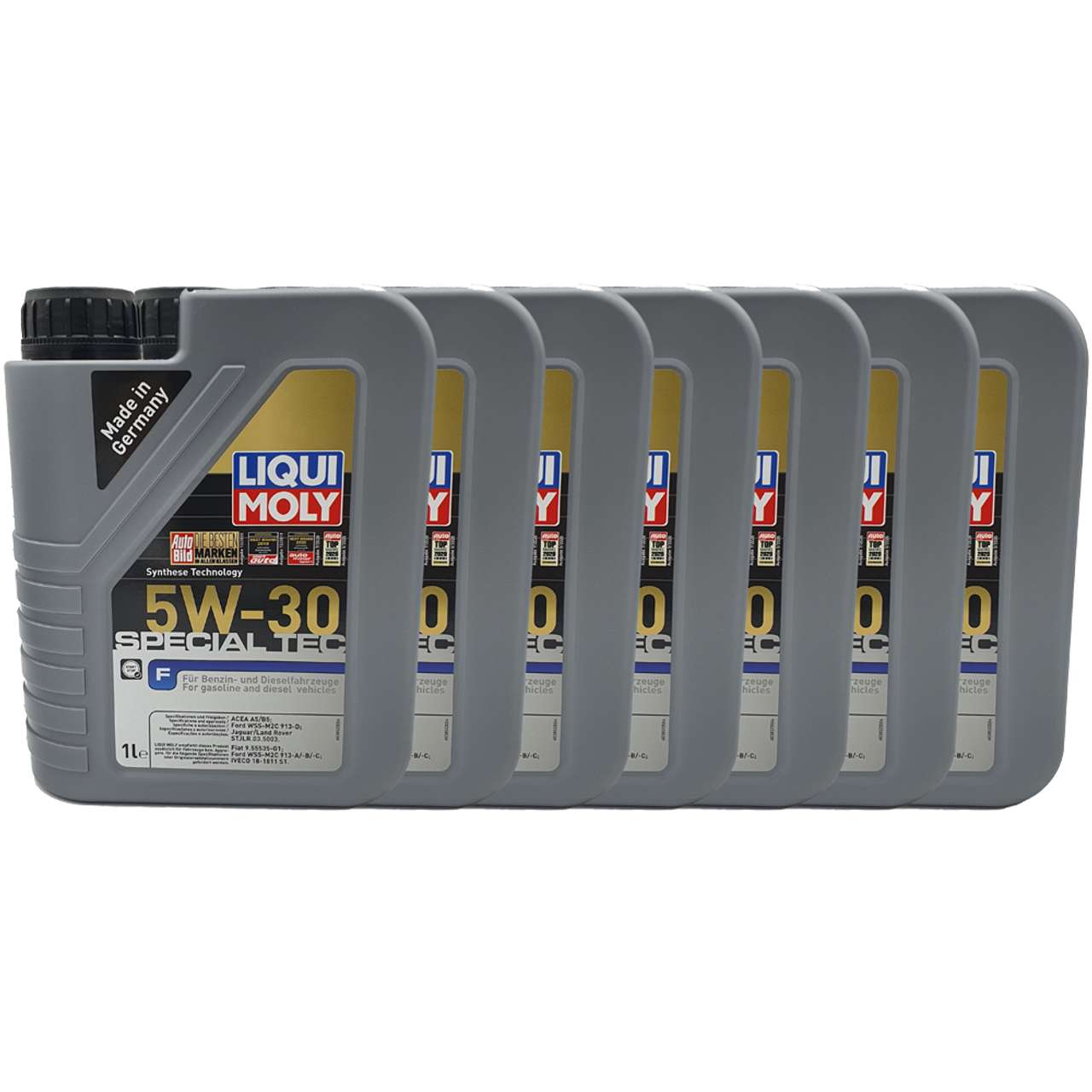 Liqui Moly Special Tec F 5W-30 7x1 Liter