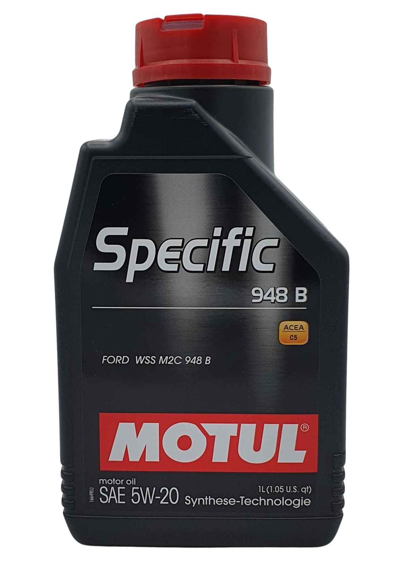 Motul Specific Ford WSS-M2C948-B 5W-20 1 Liter