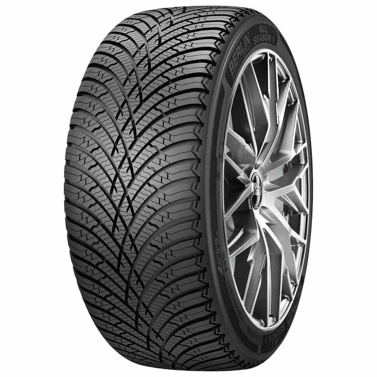 BERLIN TIRES ALL SEASON 1 245/65R17 107T BSW