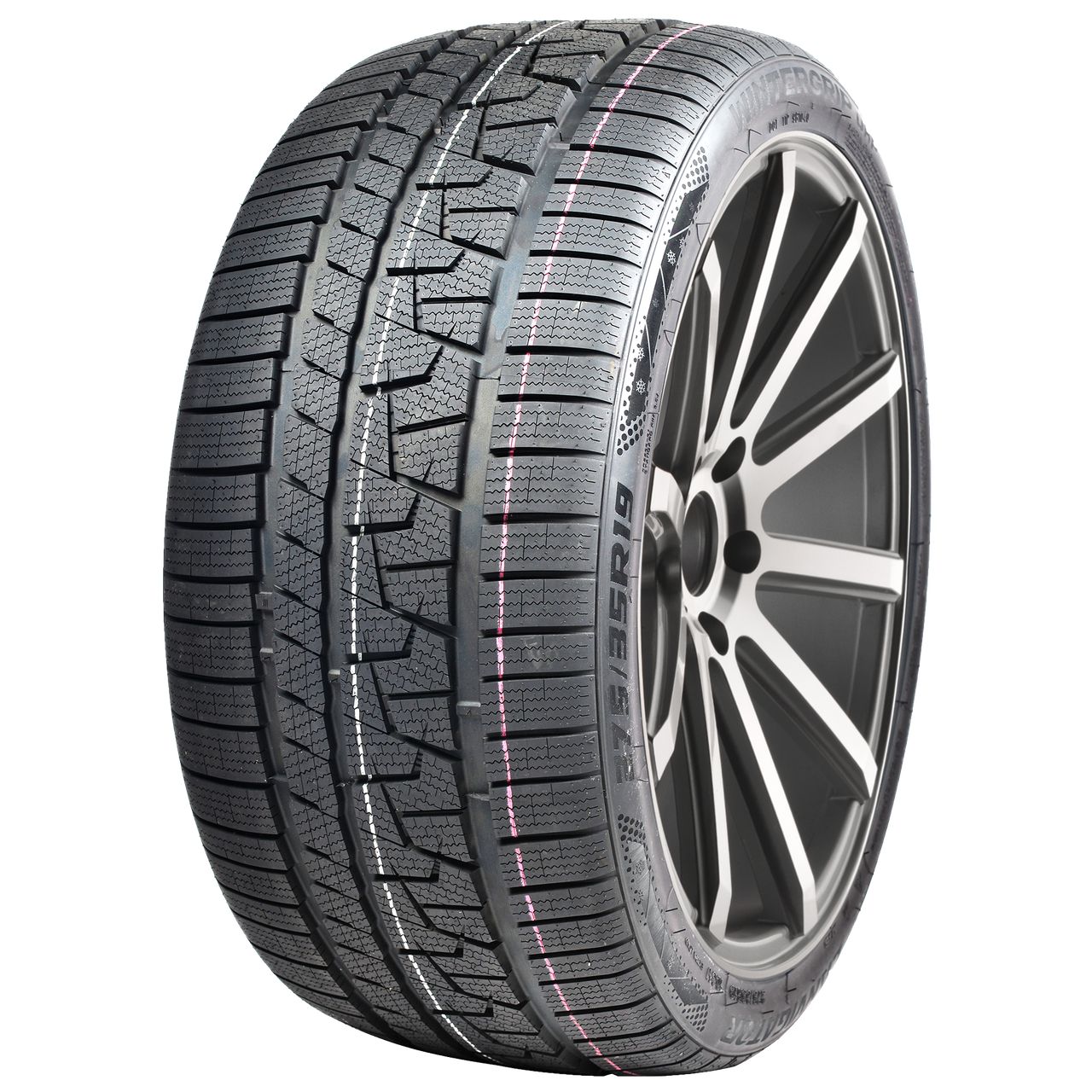 LANVIGATOR WINTERGRIP UHP 255/40R18 99V BSW XL