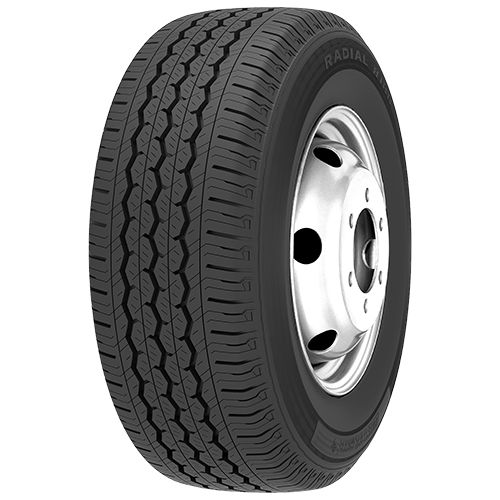 WESTLAKE RADIAL H188 225/70R15C 112R BSW