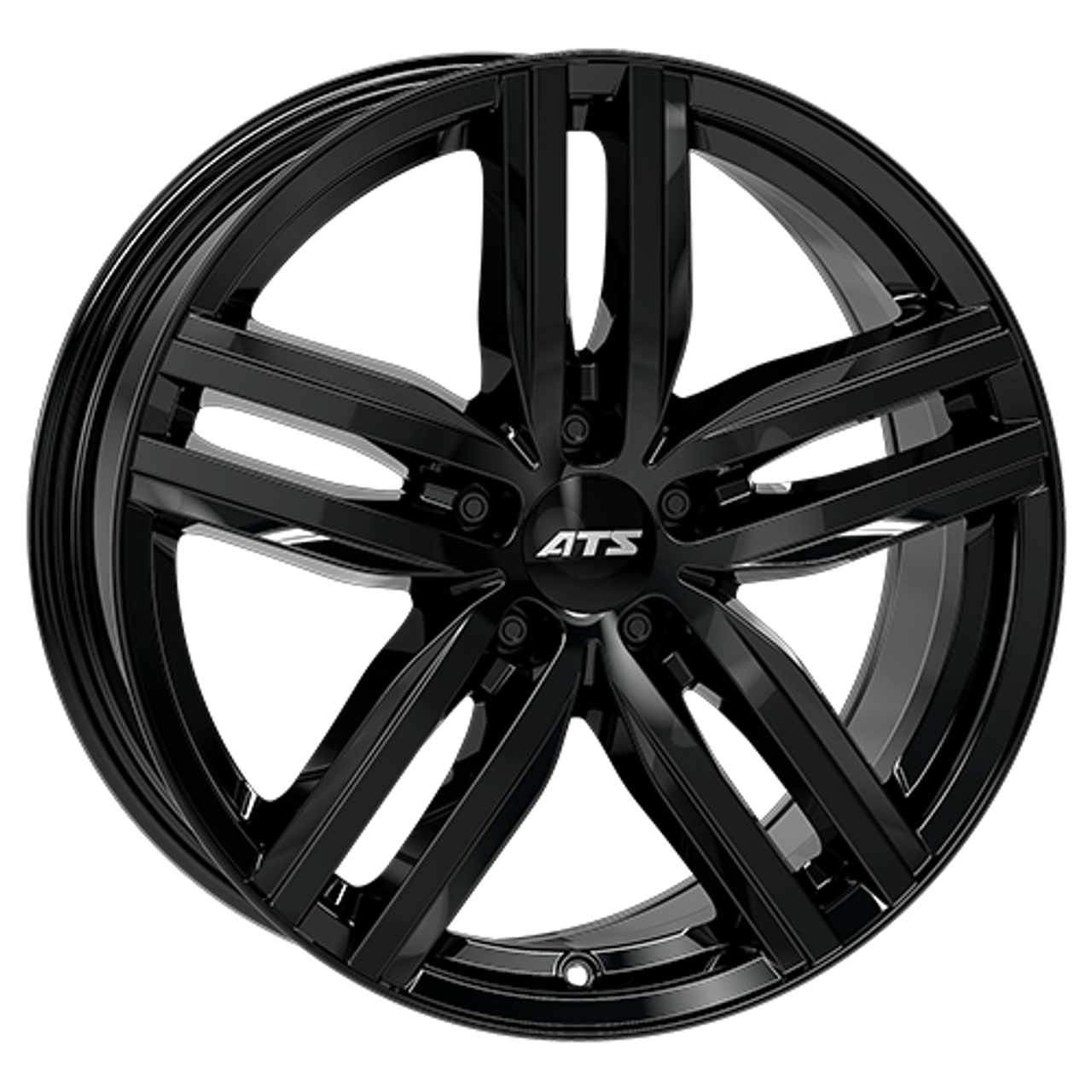 ATS ANTARES diamantschwarz 7.0Jx16 5x112 ET35