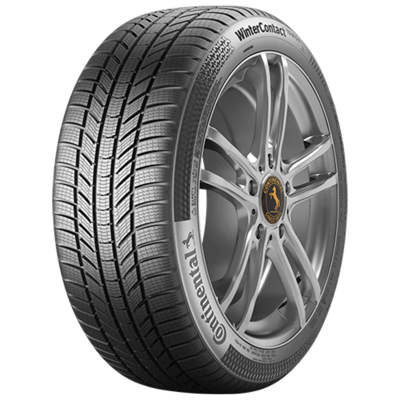 CONTINENTAL WINTERCONTACT TS 870 P (EVc) 285/35R21 105V FR BSW XL