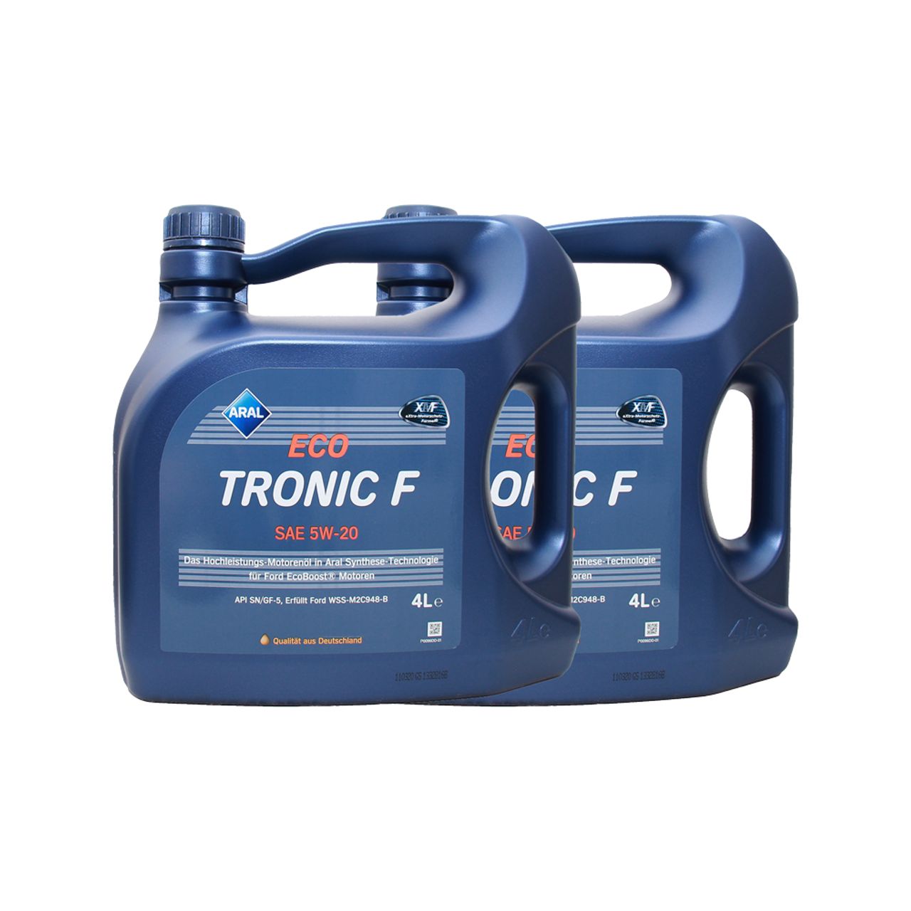 Aral EcoTronic F 5W-20 2x4 Liter