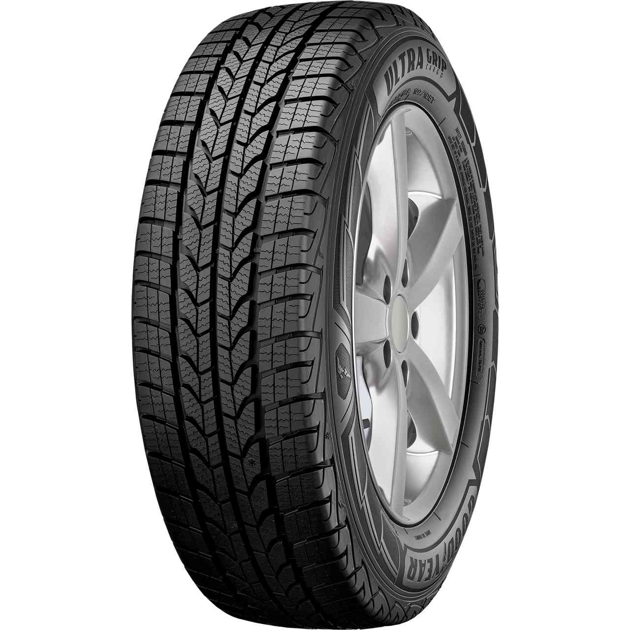 GOODYEAR ULTRAGRIP CARGO 225/65R16C 112T 