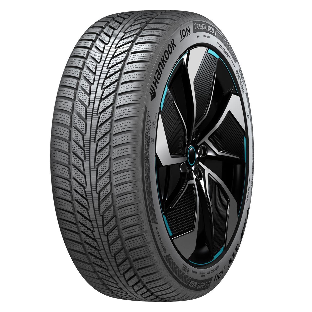 HANKOOK ION I*CEPT SUV (T0) 275/35R21 103V BSW XL