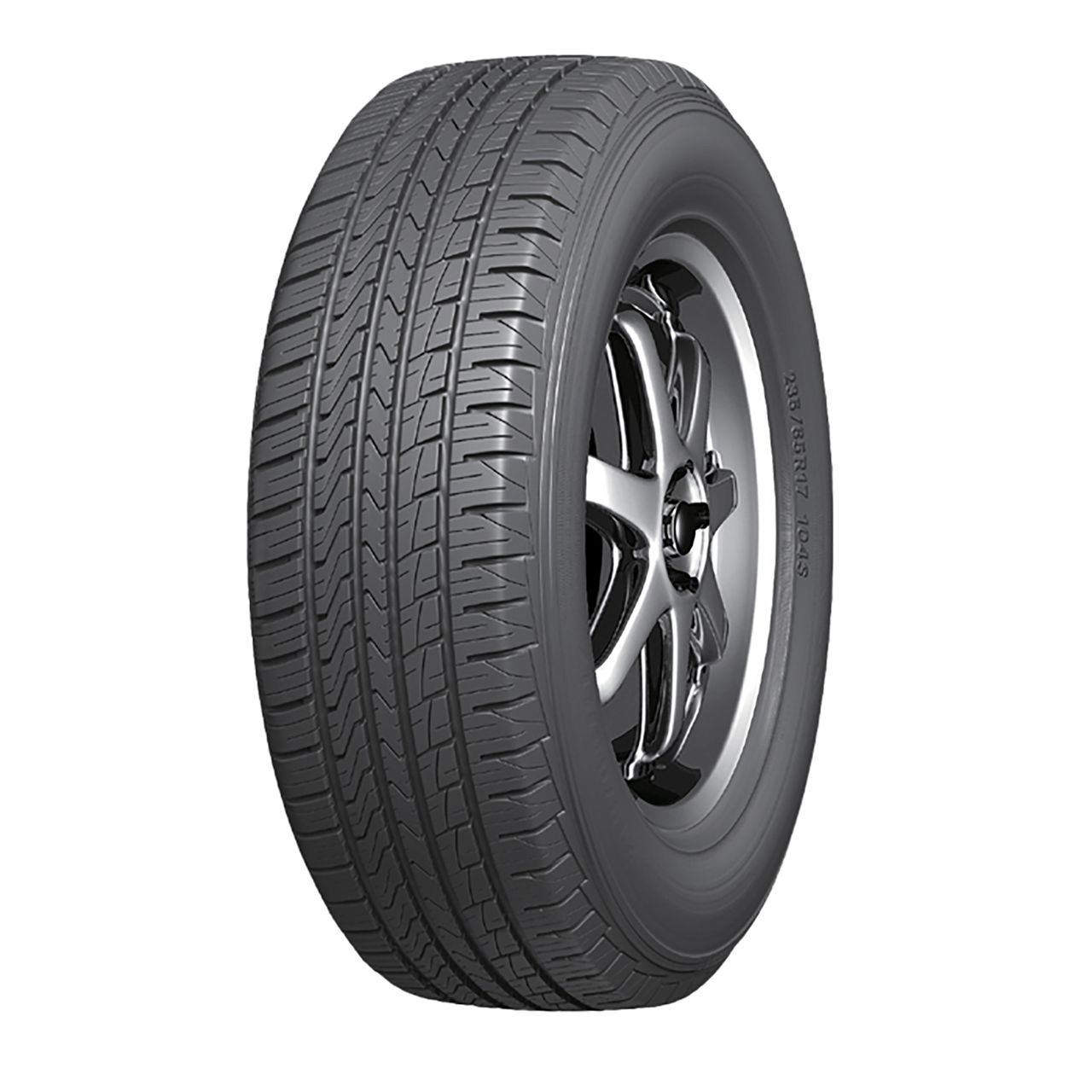 ROADX RX QUEST H/T02 255/65R17 110H MFS BSW