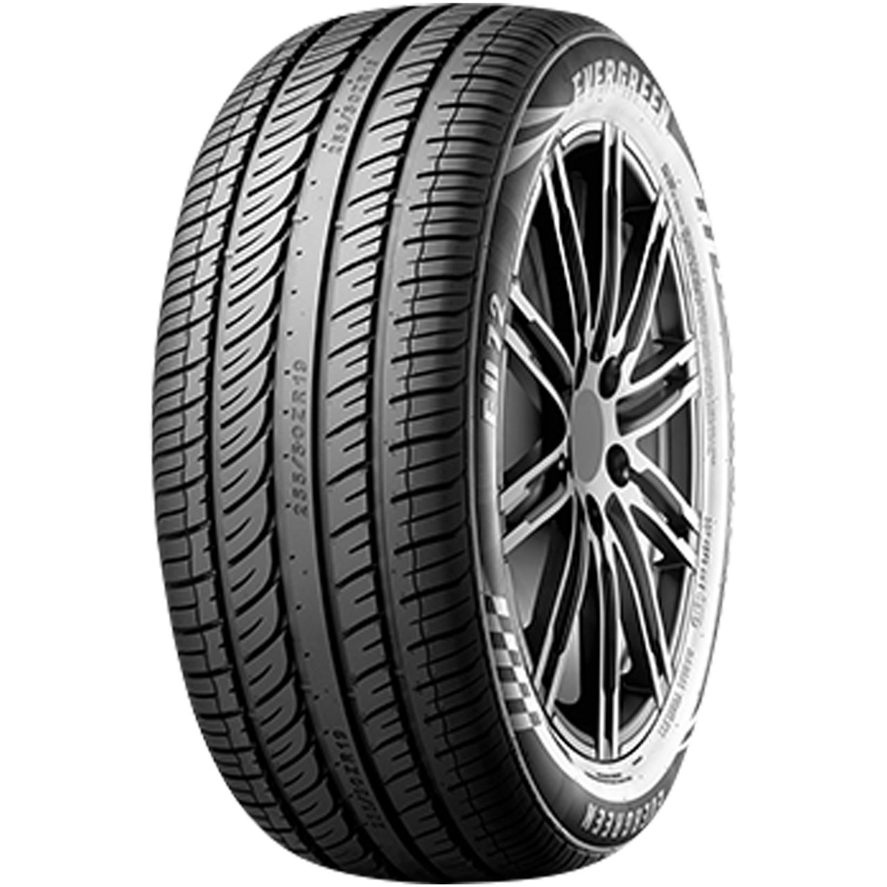 EVERGREEN EU72 225/40R18 92W BSW XL