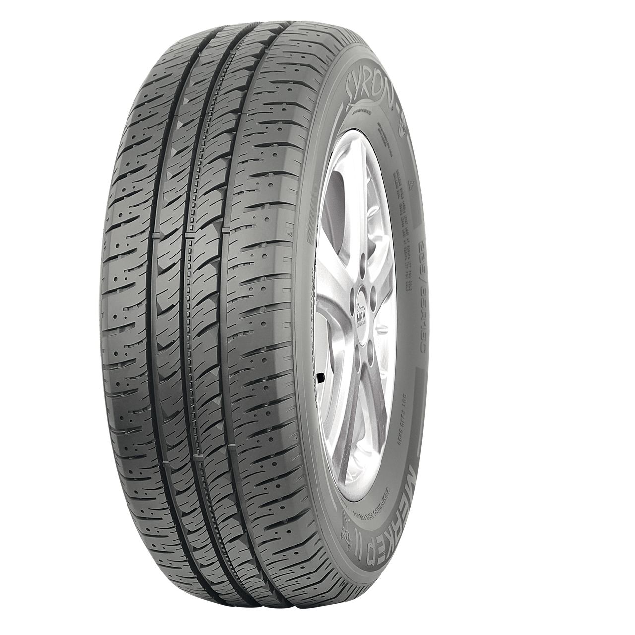 SYRON MERKEP 2X 235/60R17C 117T BSW