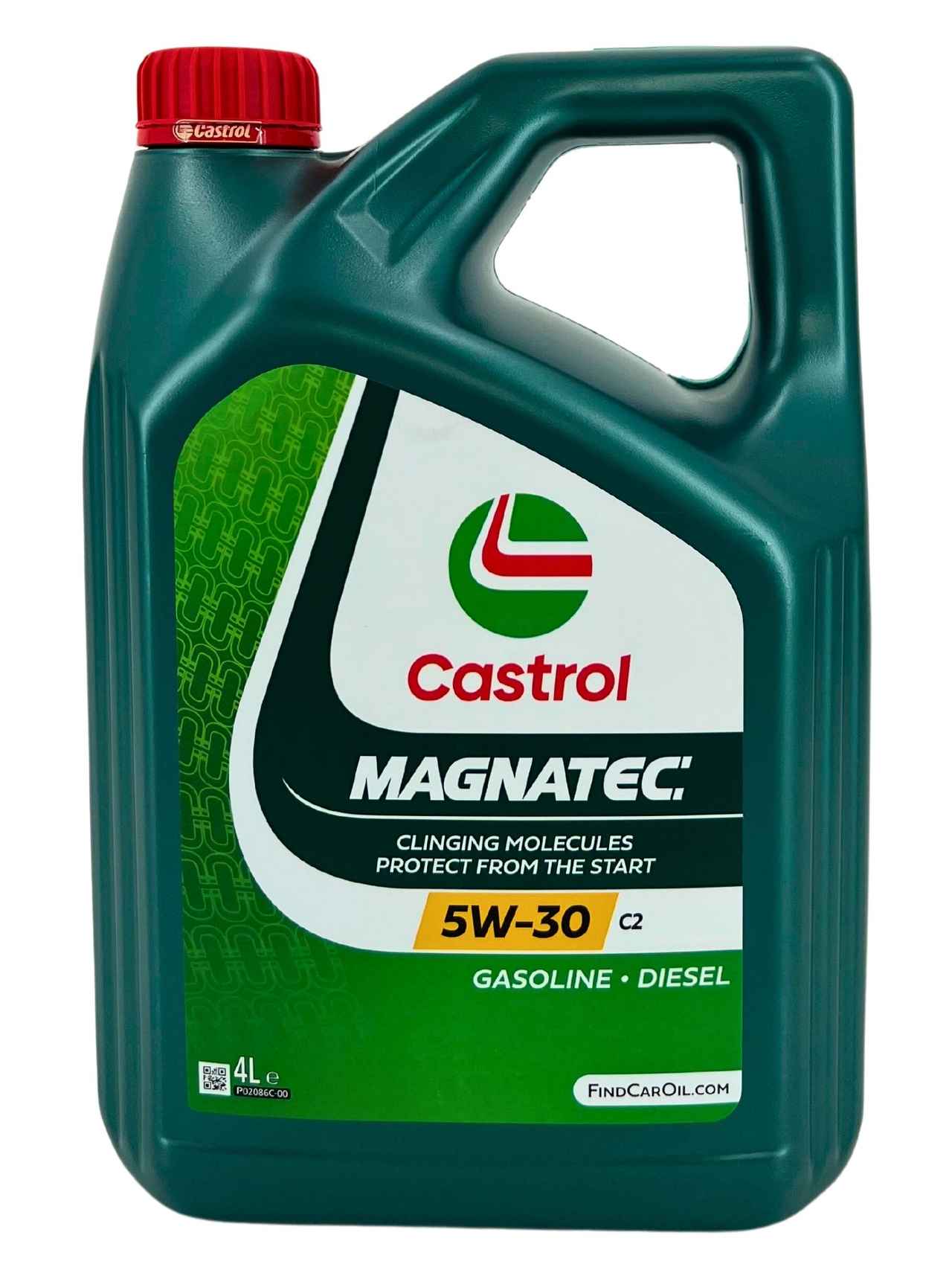 Castrol Magnatec 5W-30 C2 4 Liter