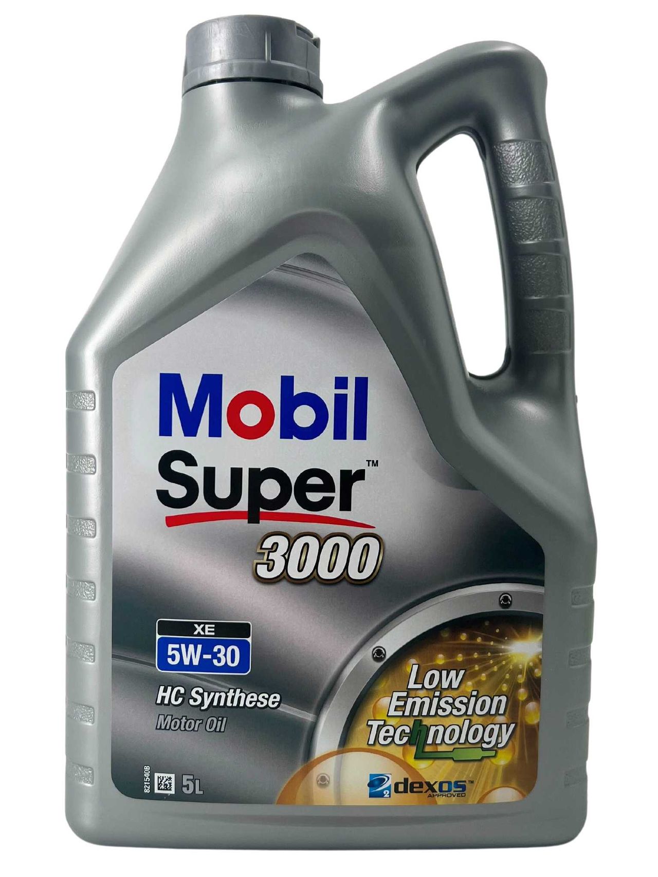 Mobil Super 3000 XE 5W-30 5 Liter