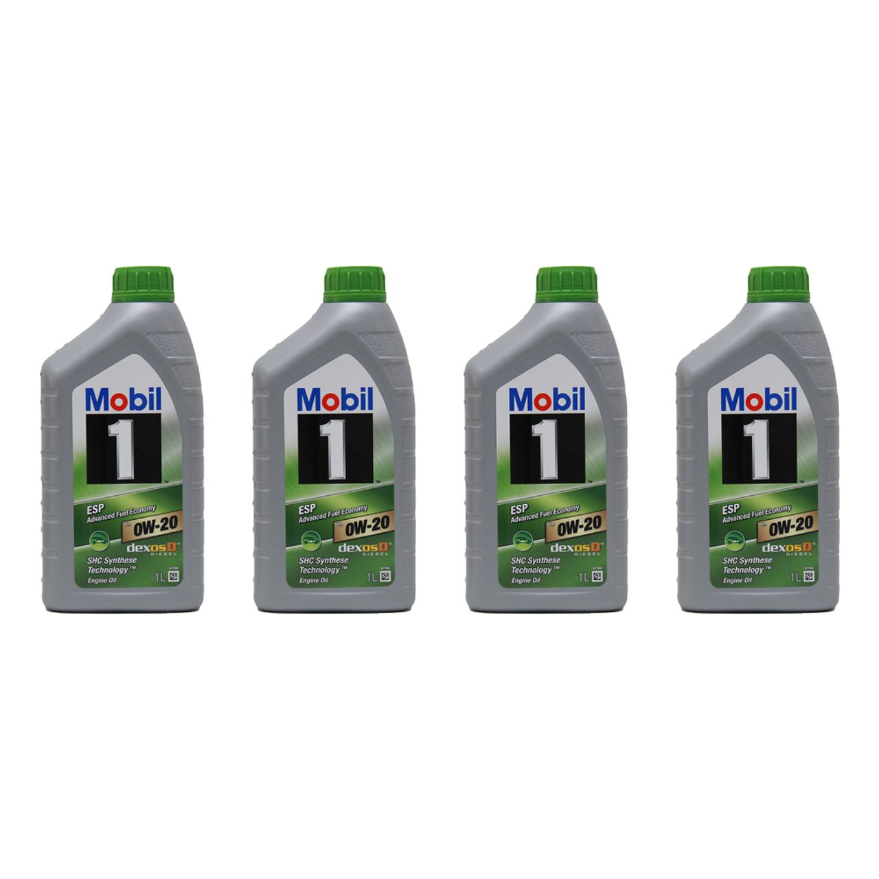 Mobil 1 ESP X2 0W-20 4x1 Liter