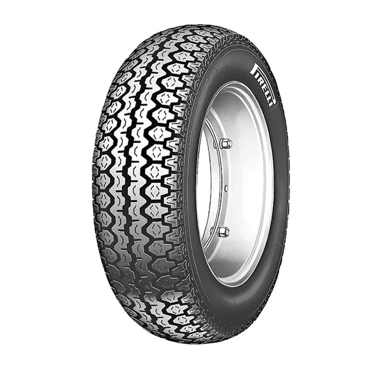 PIRELLI SC 30 3.00 - 10 TT 42J FRONT/REAR