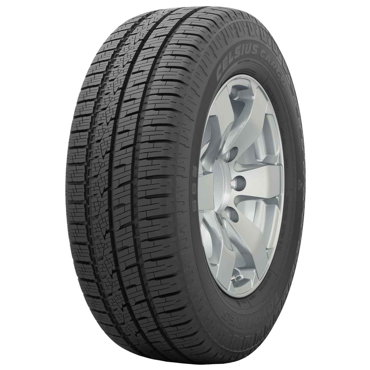 TOYO CELSIUS CARGO 175/70R14C 95T BSW