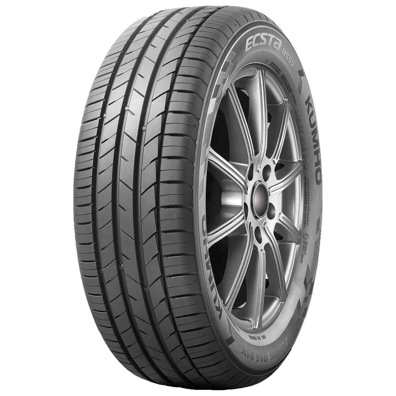 KUMHO ECSTA HS52 4RIB 225/55R18 102W BSW XL